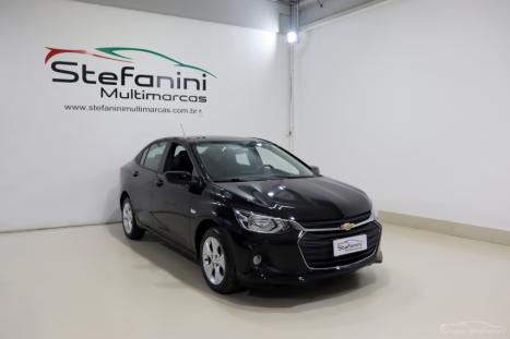 CHEVROLET Onix Sedan 1.0 12V 4P FLEX LTZ PLUS TURBO AUTOM�TICO, Foto 3