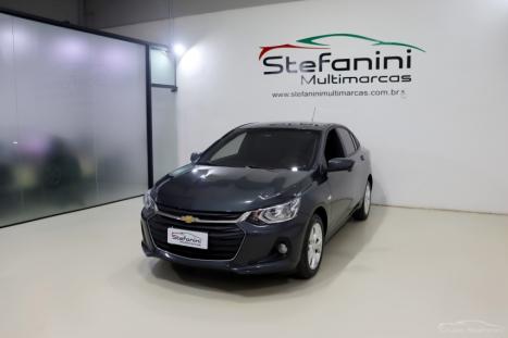 CHEVROLET Onix Sedan 1.0 12V 4P FLEX LTZ PLUS TURBO AUTOM�TICO, Foto 1