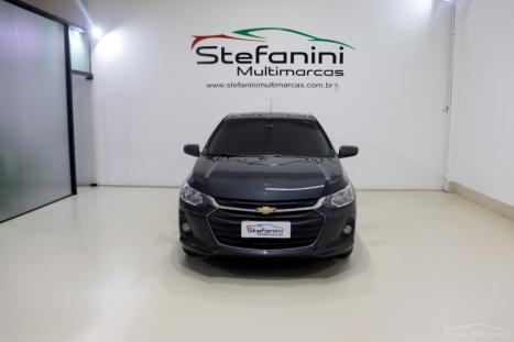 CHEVROLET Onix Sedan 1.0 12V 4P FLEX LTZ PLUS TURBO AUTOM�TICO, Foto 2