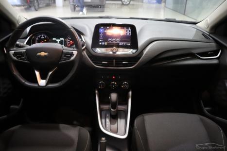 CHEVROLET Onix Sedan 1.0 12V 4P FLEX LTZ PLUS TURBO AUTOM�TICO, Foto 6