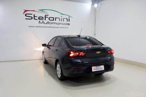 CHEVROLET Onix Sedan 1.0 12V 4P FLEX LTZ PLUS TURBO AUTOM�TICO, Foto 13