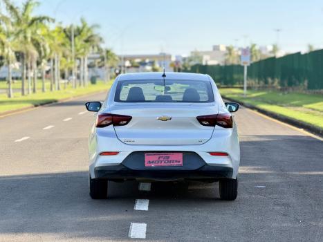 CHEVROLET Onix Sedan 1.0 12V 4P FLEX LT PLUS, Foto 4