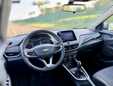 CHEVROLET Onix Sedan 1.0 12V 4P FLEX LT PLUS, Foto 7