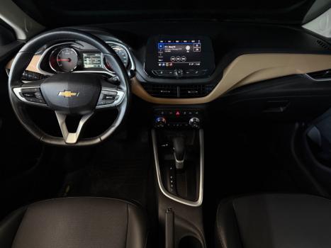 CHEVROLET Onix Sedan 1.0 12V 4P FLEX PREMIER PLUS TURBO AUTOM�TICO, Foto 6