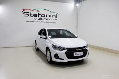 CHEVROLET Onix Sedan 1.0 12V 4P FLEX LT PLUS TURBO, Foto 3