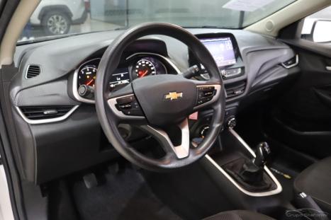 CHEVROLET Onix Sedan 1.0 12V 4P FLEX LT PLUS TURBO, Foto 4