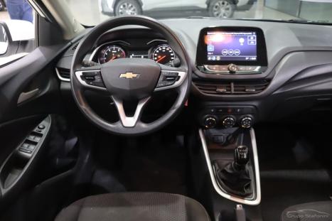 CHEVROLET Onix Sedan 1.0 12V 4P FLEX LT PLUS TURBO, Foto 8