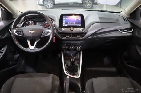 CHEVROLET Onix Sedan 1.0 12V 4P FLEX LT PLUS TURBO, Foto 9