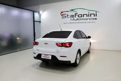 CHEVROLET Onix Sedan 1.0 12V 4P FLEX LT PLUS TURBO, Foto 11