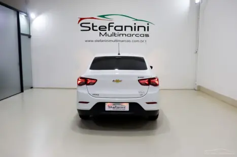 CHEVROLET Onix Sedan 1.0 12V 4P FLEX LT PLUS TURBO, Foto 12