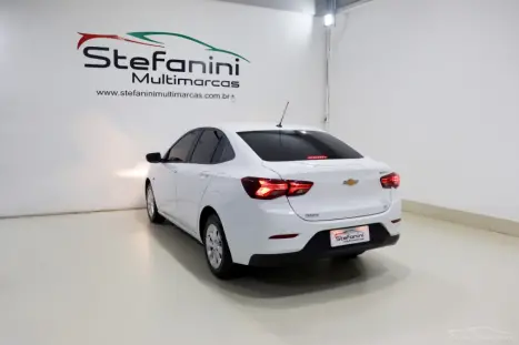 CHEVROLET Onix Sedan 1.0 12V 4P FLEX LT PLUS TURBO, Foto 13