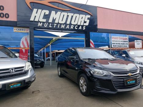 CHEVROLET Onix Sedan 1.0 12V 4P FLEX LT PLUS TURBO AUTOM�TICO, Foto 2