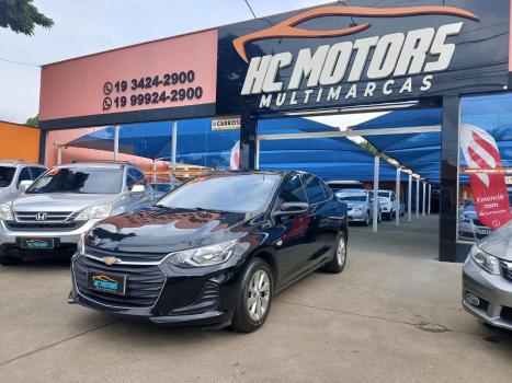 CHEVROLET Onix Sedan 1.0 12V 4P FLEX LT PLUS TURBO AUTOM�TICO, Foto 3