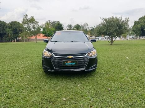 CHEVROLET Onix Sedan 1.0 12V 4P FLEX LT PLUS TURBO AUTOM�TICO, Foto 4