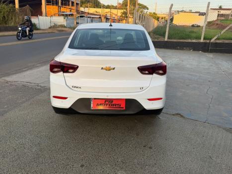 CHEVROLET Onix Sedan 1.0 12V 4P FLEX LT PLUS, Foto 7