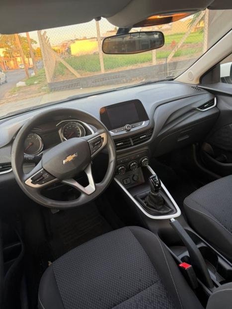 CHEVROLET Onix Sedan 1.0 12V 4P FLEX LT PLUS, Foto 10