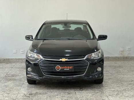 CHEVROLET Onix Sedan 1.0 12V 4P FLEX LT PLUS TURBO AUTOM�TICO, Foto 2