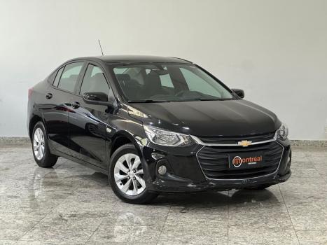 CHEVROLET Onix Sedan 1.0 12V 4P FLEX LT PLUS TURBO AUTOM�TICO, Foto 3
