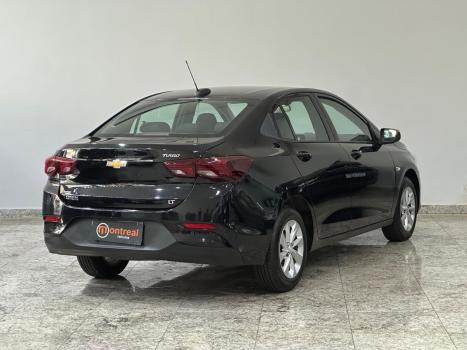 CHEVROLET Onix Sedan 1.0 12V 4P FLEX LT PLUS TURBO AUTOM�TICO, Foto 4