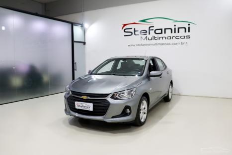 CHEVROLET Onix Sedan 1.0 12V 4P FLEX LTZ PLUS TURBO AUTOM�TICO, Foto 1