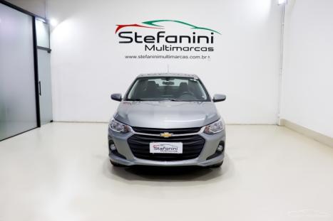 CHEVROLET Onix Sedan 1.0 12V 4P FLEX LTZ PLUS TURBO AUTOM�TICO, Foto 2