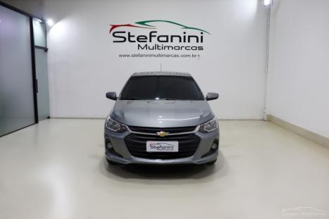 CHEVROLET Onix Sedan 1.0 12V 4P FLEX LT PLUS, Foto 2