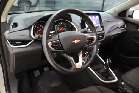 CHEVROLET Onix Sedan 1.0 12V 4P FLEX LT PLUS, Foto 4