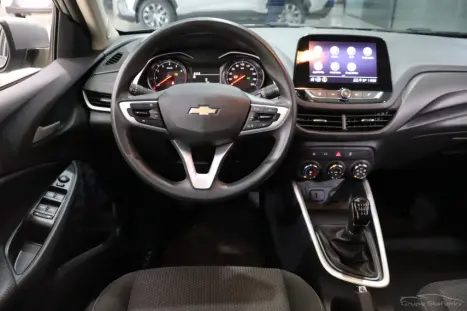 CHEVROLET Onix Sedan 1.0 12V 4P FLEX LT PLUS, Foto 8