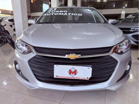 CHEVROLET Onix Sedan 1.0 4P FLEX LTZ TURBO AUTOM�TICO, Foto 2