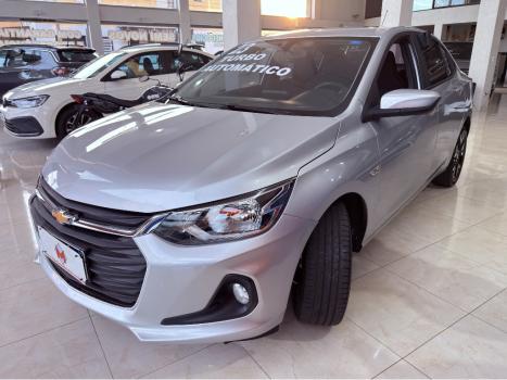 CHEVROLET Onix Sedan 1.0 4P FLEX LTZ TURBO AUTOM�TICO, Foto 3