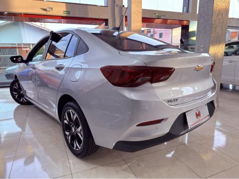 CHEVROLET Onix Sedan 1.0 4P FLEX LTZ TURBO AUTOM�TICO, Foto 4
