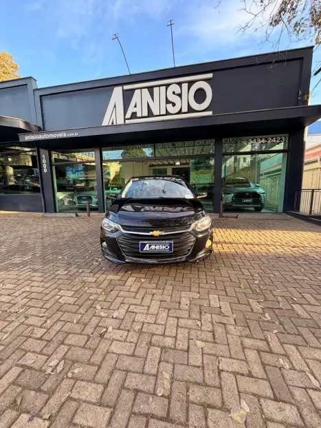 CHEVROLET Onix Sedan 1.0 12V 4P FLEX LT PLUS, Foto 1