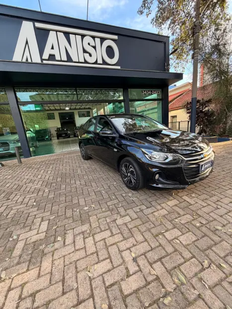 CHEVROLET Onix Sedan 1.0 12V 4P FLEX LT PLUS, Foto 2