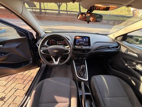 CHEVROLET Onix Sedan 1.0 12V 4P FLEX LT PLUS, Foto 10