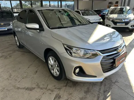 CHEVROLET Onix Sedan 1.0 12V 4P FLEX LTZ PLUS TURBO AUTOM�TICO, Foto 2