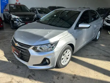 CHEVROLET Onix Sedan 1.0 12V 4P FLEX LTZ PLUS TURBO AUTOM�TICO, Foto 3