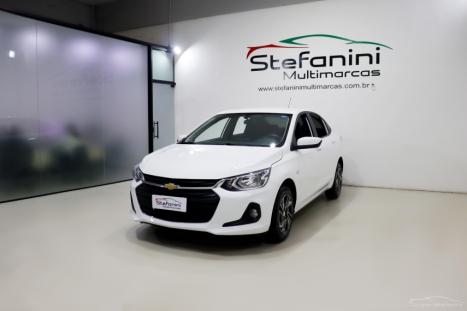 CHEVROLET Onix Sedan 1.0 12V 4P FLEX LT PLUS, Foto 1