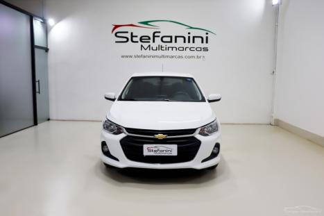 CHEVROLET Onix Sedan 1.0 12V 4P FLEX LT PLUS, Foto 2