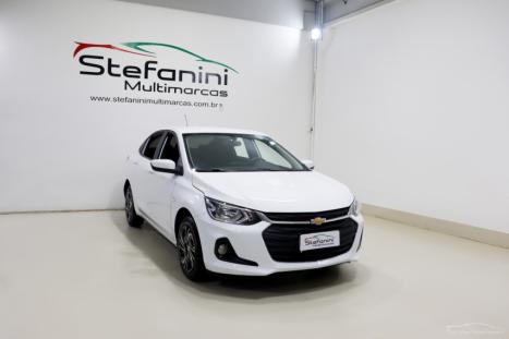 CHEVROLET Onix Sedan 1.0 12V 4P FLEX LT PLUS, Foto 3