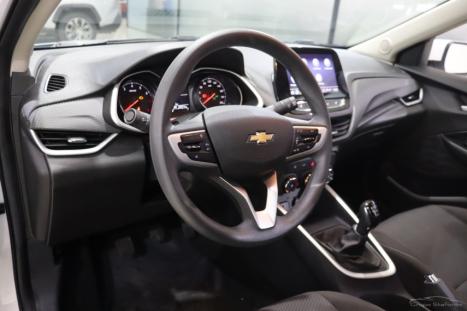 CHEVROLET Onix Sedan 1.0 12V 4P FLEX LT PLUS, Foto 4