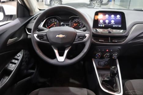 CHEVROLET Onix Sedan 1.0 12V 4P FLEX LT PLUS, Foto 5