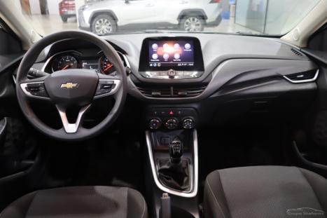 CHEVROLET Onix Sedan 1.0 12V 4P FLEX LT PLUS, Foto 6