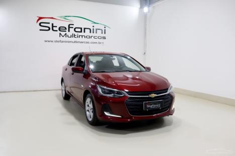 CHEVROLET Onix Sedan 1.0 12V 4P FLEX PREMIER PLUS TURBO AUTOM�TICO, Foto 2