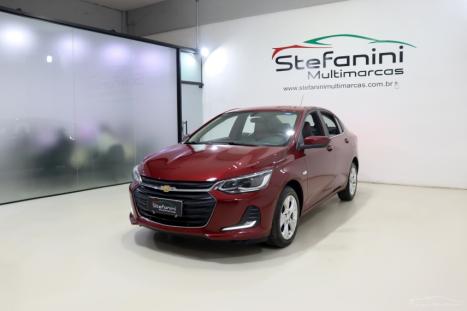 CHEVROLET Onix Sedan 1.0 12V 4P FLEX PREMIER PLUS TURBO AUTOM�TICO, Foto 3