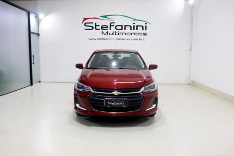 CHEVROLET Onix Sedan 1.0 12V 4P FLEX PREMIER PLUS TURBO AUTOM�TICO, Foto 1