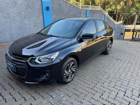 CHEVROLET Onix Sedan 1.0 12V 4P FLEX LT PLUS TURBO AUTOM�TICO, Foto 3