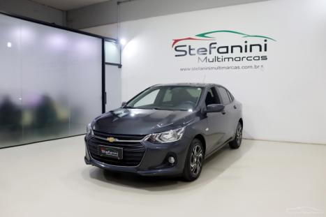 CHEVROLET Onix Sedan 1.0 12V 4P FLEX LT PLUS TURBO, Foto 1