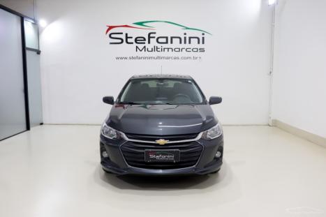 CHEVROLET Onix Sedan 1.0 12V 4P FLEX LT PLUS TURBO, Foto 2