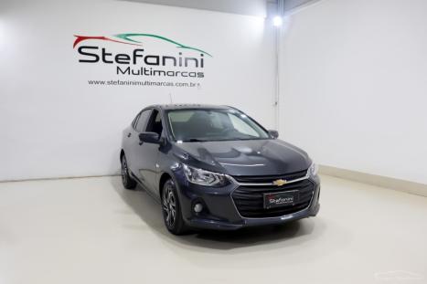 CHEVROLET Onix Sedan 1.0 12V 4P FLEX LT PLUS TURBO, Foto 3