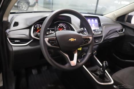 CHEVROLET Onix Sedan 1.0 12V 4P FLEX LT PLUS TURBO, Foto 4